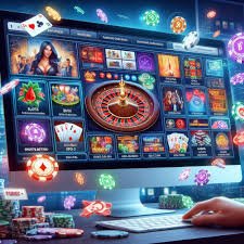 Trải nghiệm cá cược thể thao và casino trực tuyến trên sx66 với giao diện hiện đại
